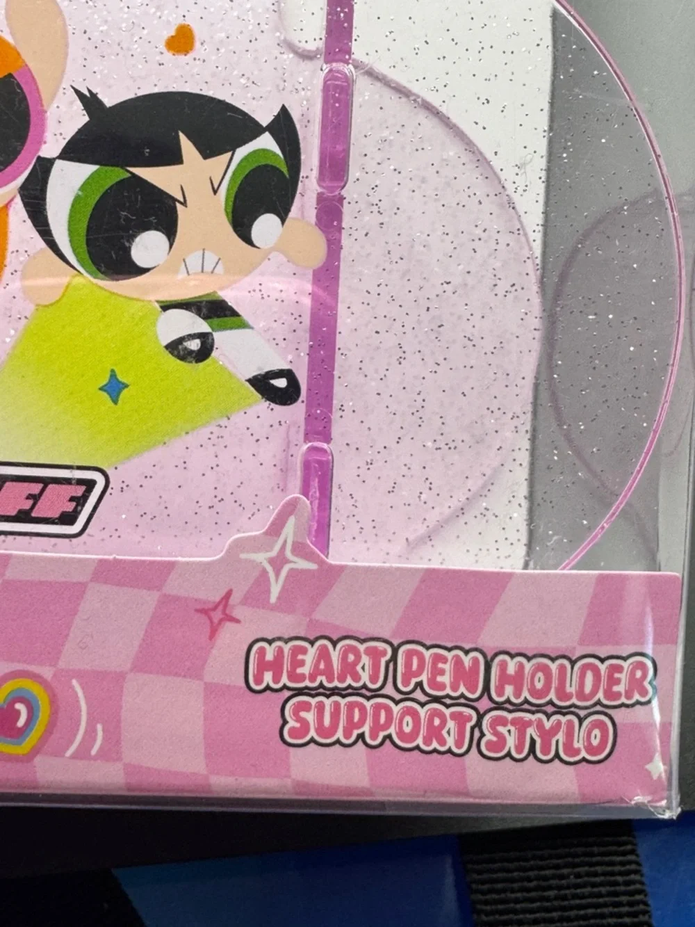 Miniso official powerpuff